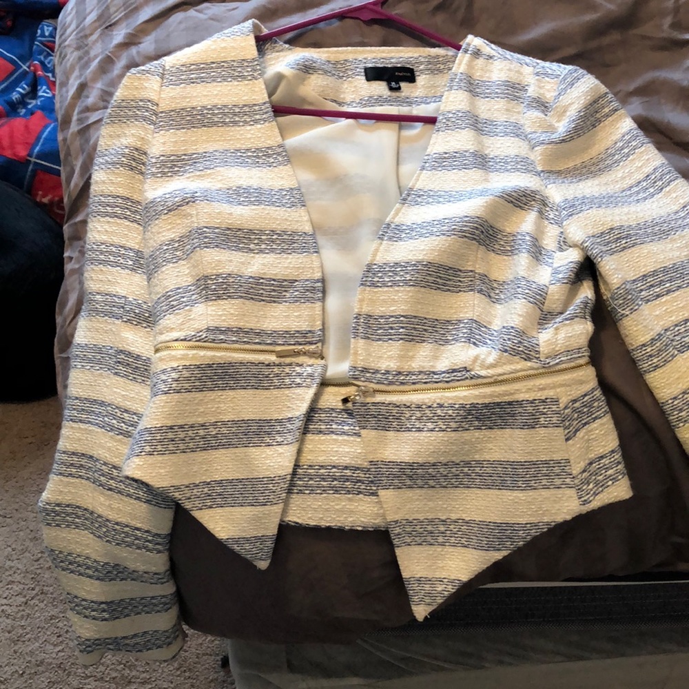 Cute interview jacket
